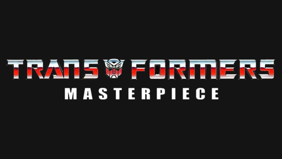 Transformers Masterpiece